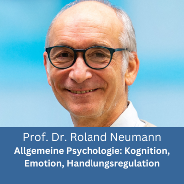 Prof. Dr. Roland Neumann