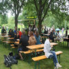 Biergarten