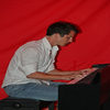 Jerry Felten - Klavier (Foto: Elke Janssen)