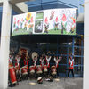 Taiko-Trommeln