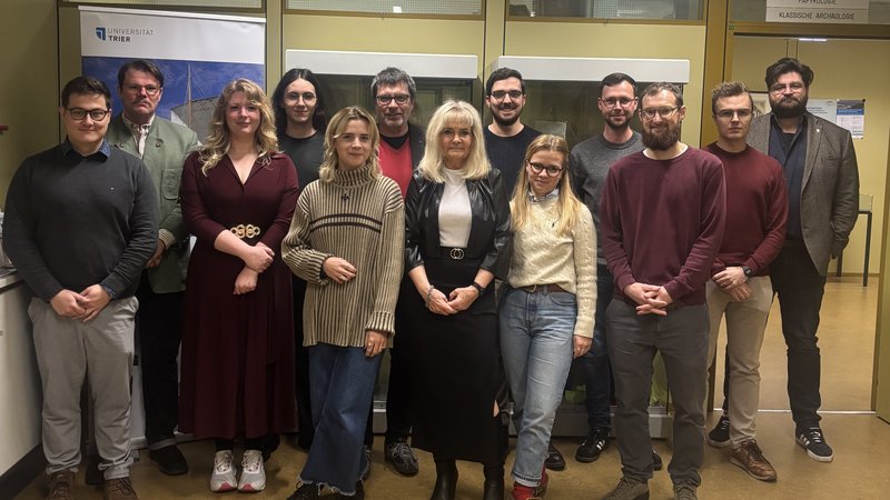 Team Alte Geschichte