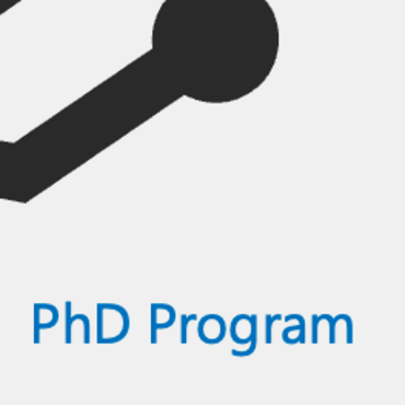PhD Program