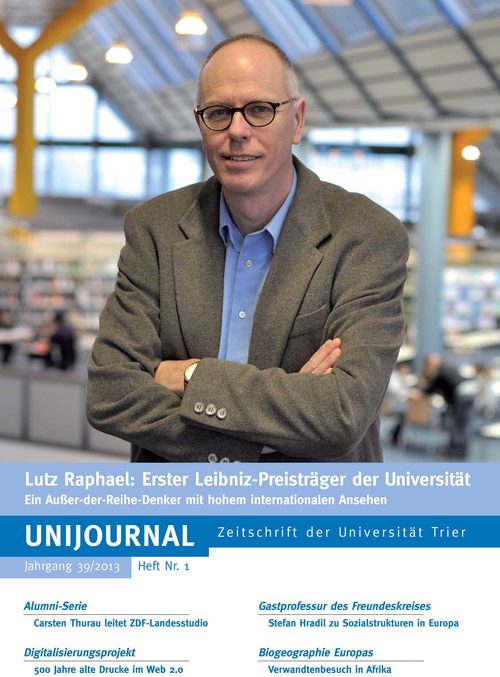 Uni Trier Einzelansicht