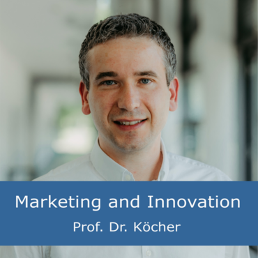 Köcher Koecher university trier innovation marketing