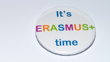 It's Erasmus time