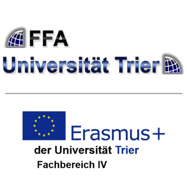 Über diese Kachel werden Sie zu der folgenden Seite weitergeleitet: FFA und Erasmus