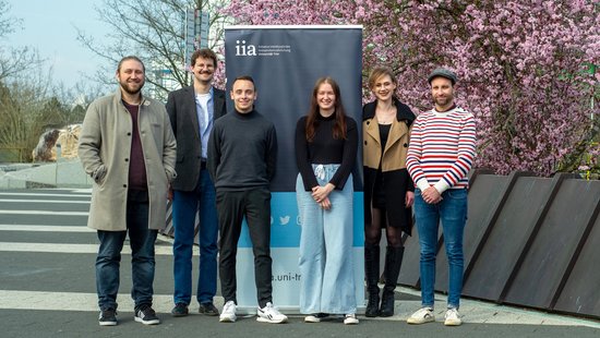 Gruppenfoto IIA 2025