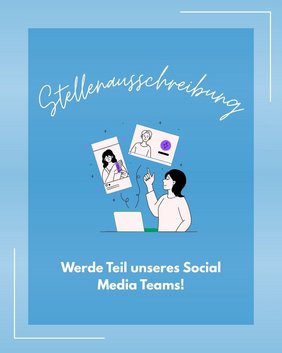 HiWi Ausschreibung