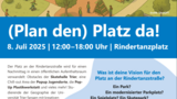 (Plan den) Platz da!