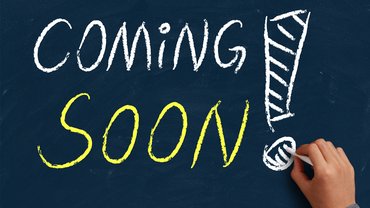 Coming soon