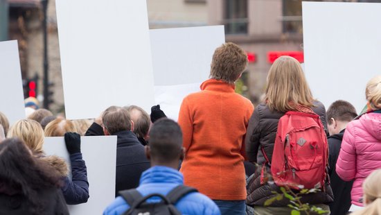 Gewerkschaften profitieren von Arbeitsplatzunsicherheiten