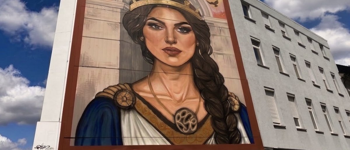 Johanniterufer Artwork