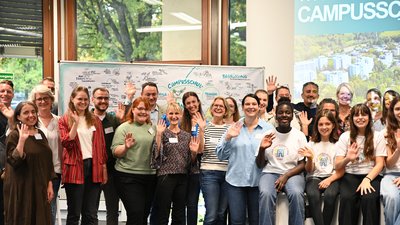 The Team of the CampusSchool-Forum