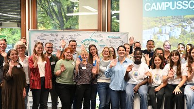 Das team des CampusSchul-Forums
