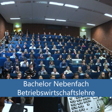Bachelor Nebenfach