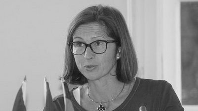 Nachruf Frederique Seidel 