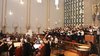 Chor und Orchester unter Leitung von Gocha Mosiashvil