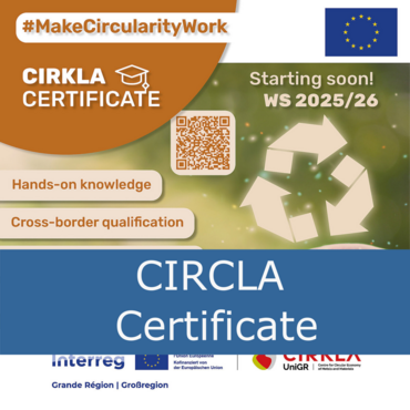 CIRCLA certificate