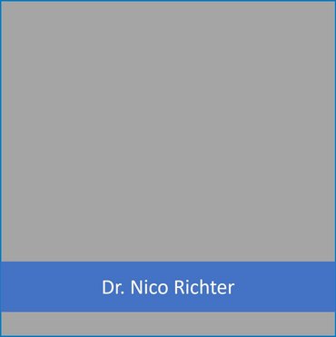 Dr. Nico Richter