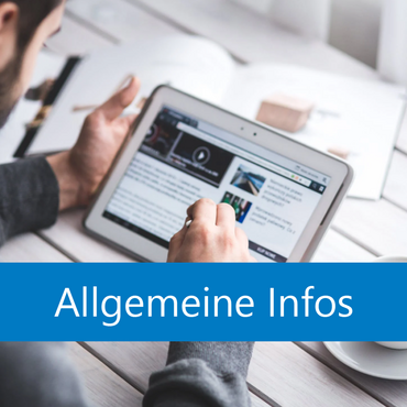 Allgemeine Informationen