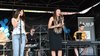 Auftritt der Coverband jamp aus Trier 