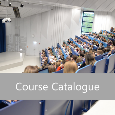 course and module catalogue