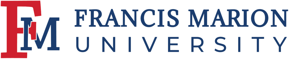 Logo der Francis Marion University