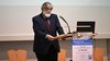 Prof. Dr. Andreas Schröer während der Eröffnung des TRIANE-Instituts. 