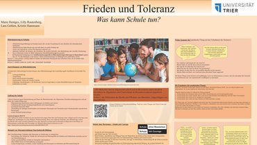 Frieden und Toleranz - Didaktisch