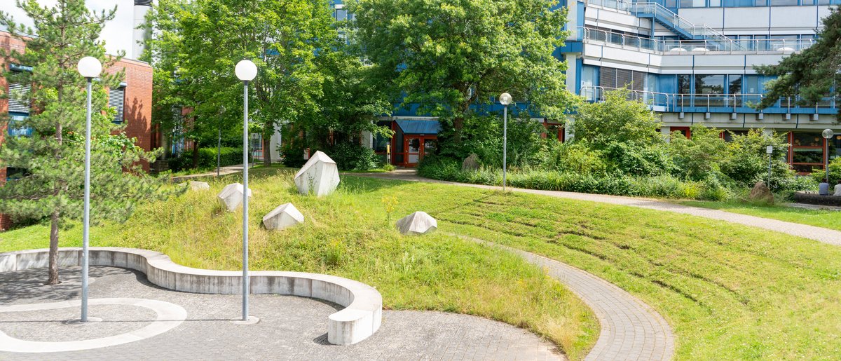Psychologie AB Gebäude