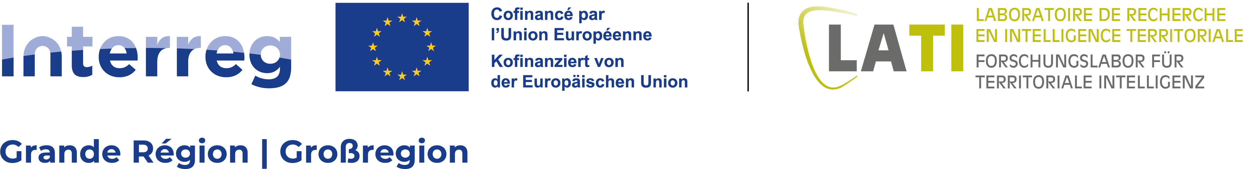 Interreg Logo
