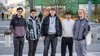 Simon Berg, Simon Hofer, Fabian Theis, Ky Anh Hoang und Viet Anh Hoang