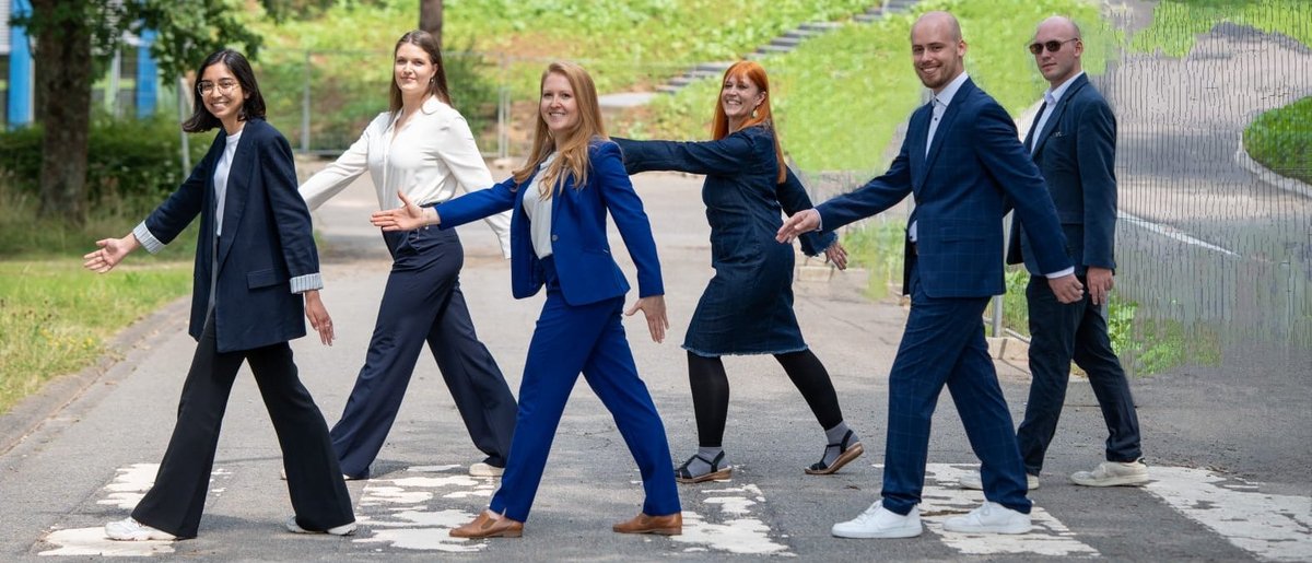 Team Lehrstuhl Dorneck