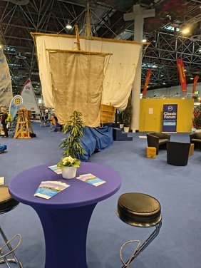 Messe in Düsseldorf