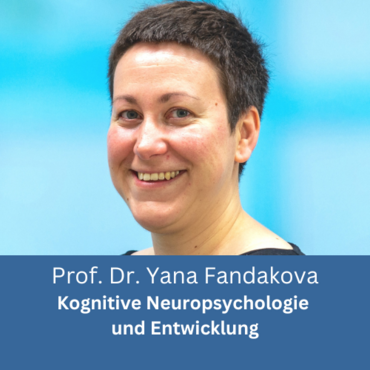 Prof. Dr. Yana Fandakova