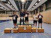 Sieger Hochschulmeisterschaften Tischtennis 2025 Doppel
