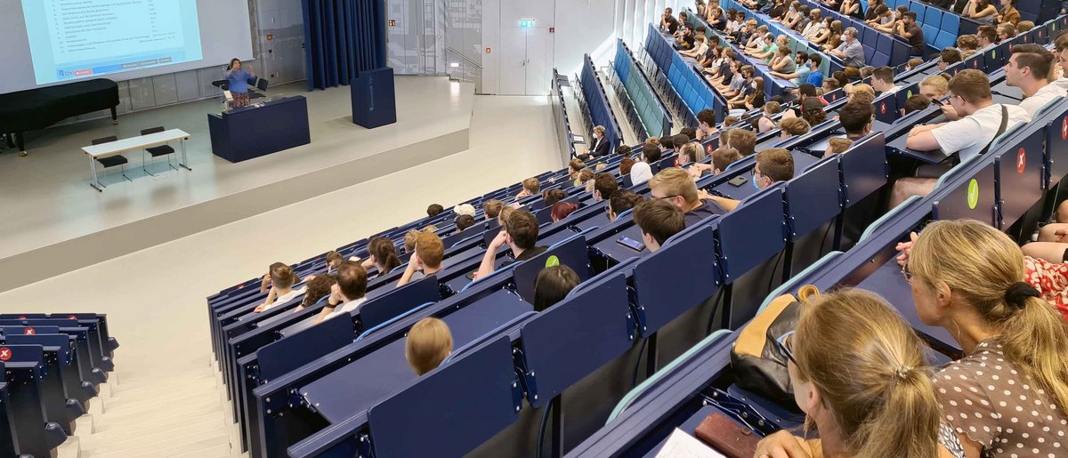 Fragestunde zur Wiederholungsklausur ÖR III (WiSe 2024/25)