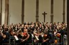 Applaus nach dem Konzert