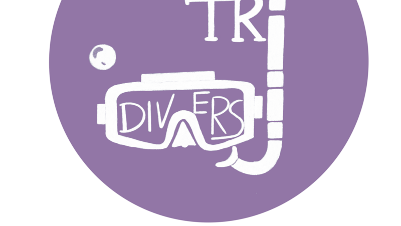 Logo TriDivers