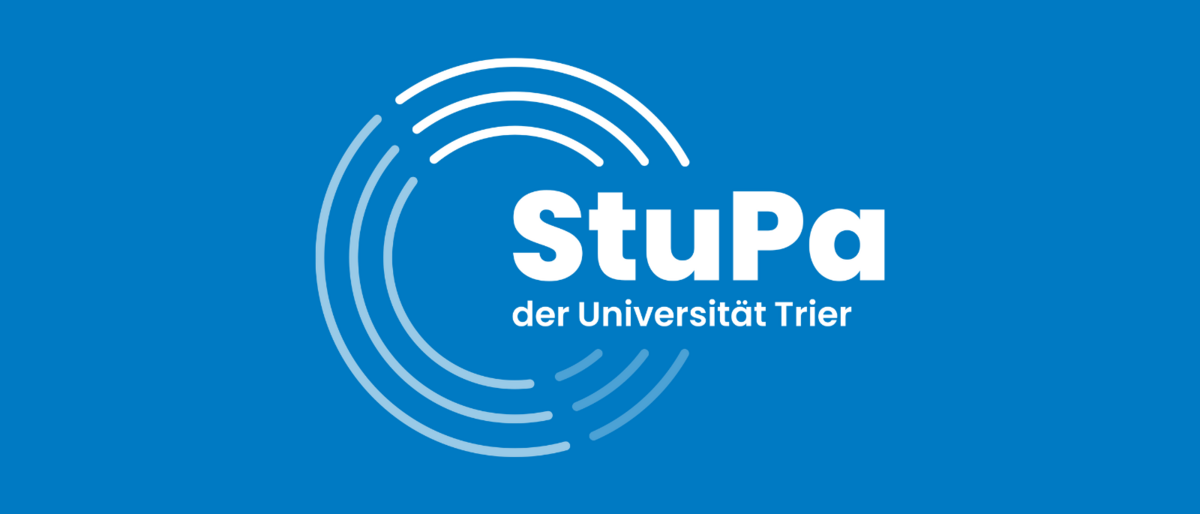 Logo des StuPa (Studierendenparlament) der Universität Trier