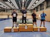 Sieger Tischtennis Hochschulmeisterschaften 2025 Einzel