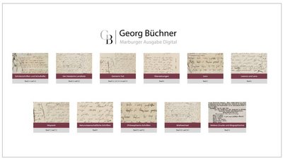 Georg Büchner 