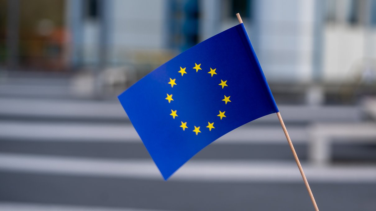 Europafähnchen