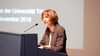 Festrednerin Aleida Assmann
