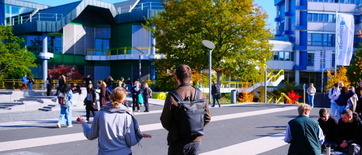 Studienanfang Sommersemester Uni Trier 2026