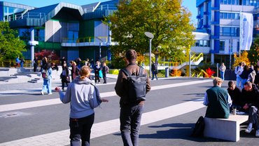 Forumsplatte Uni Trier Auswahl Studium