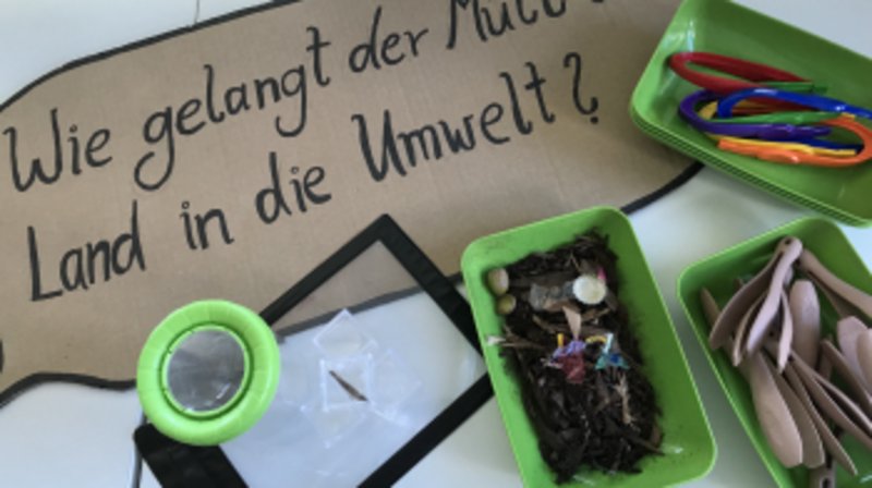 Kinderwerkstatt 