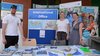 Stand des International Office