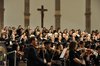 Chor und Orchester