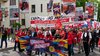 1. Mai in Koblenz. Foto: Max Gerlach